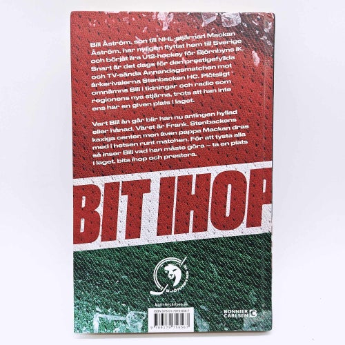 Bit ihop - Björnbyns IK - Ida Björnstad & Marie Oskarsson