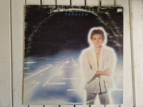 John Miles - Zaragon LP