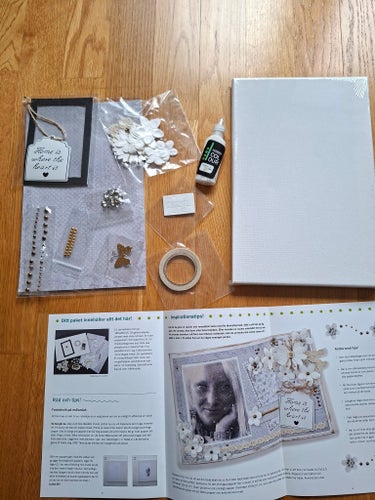 Pyssel Scrapbook