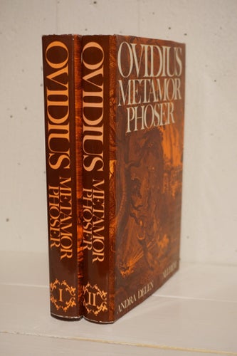 Ovidius Metamorphoser