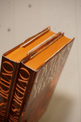 Ovidius Metamorphoser