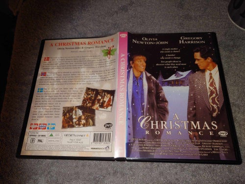 A Christmas Romance (Olivia Newton-John, Gregory Harrison) - Julfilm