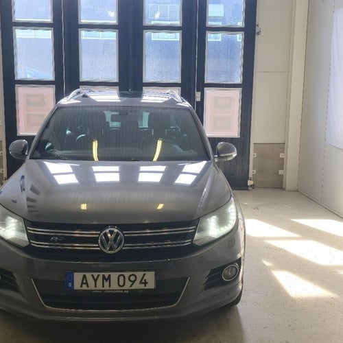 Volkswagen Tiguan 2.0 TDI DPF SCR BMT 4Motion DSG Sekventiell, 184hk, 2016