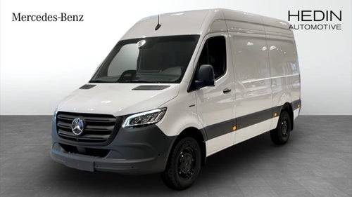 Mercedes-Benz eSprinter 314 81 kWh SKÅP A2 SELECT