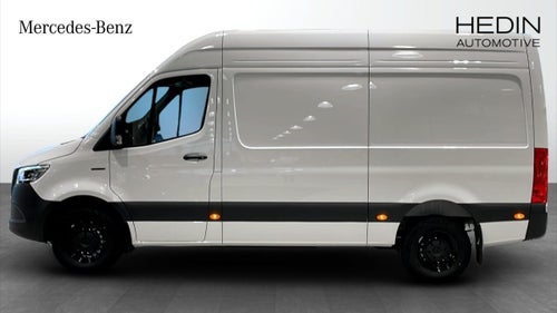 Mercedes-Benz eSprinter 314 81 kWh SKÅP A2 SELECT