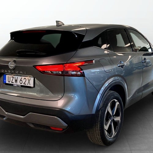 Nissan Qashqai MHEV 1.3 DIG-T XTRONIC CVT 158HK 360° KAMERA