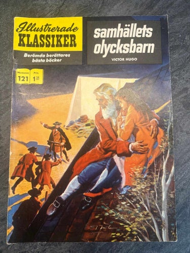 Illustrerade Klassiker 121