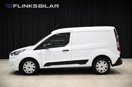 Ford Transit Connect 220 1.5 EcoBlue Manuell, 100hk, 2020