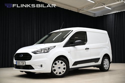 Ford Transit Connect 220 1.5 EcoBlue Manuell, 100hk, 2020