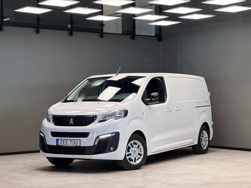 Peugeot e-Expert 75, 136hk, 2023