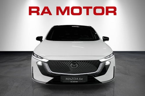 Mazda 6e Long Range, 245hk, 2025