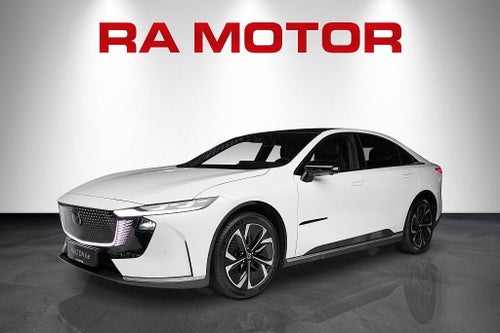 Mazda 6e Long Range, 245hk, 2025