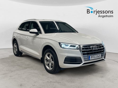 Audi Q5 40 TDI quattro 2,0 190 HK S-TRONIC