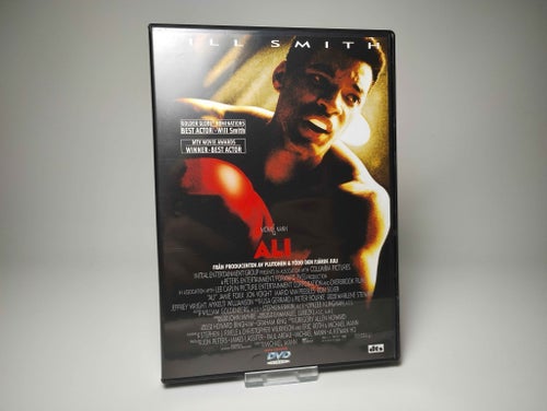 Ali - Will Smith (DVD) - Region 2