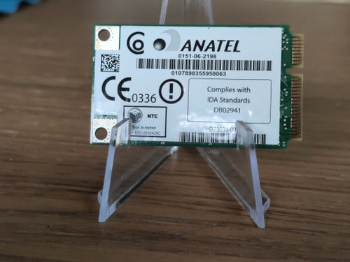 Intel WLAN-kort WM3945ABG MOW2