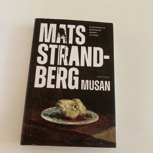 Musan av Mats Strandberg, 2025