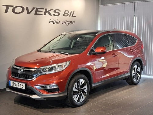 Honda CR-V 1.6 i-DTEC 4WD Executive