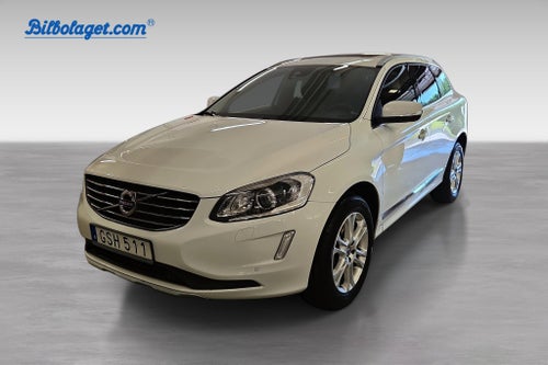 Volvo XC60 D4 AWD Summum Business E PRO