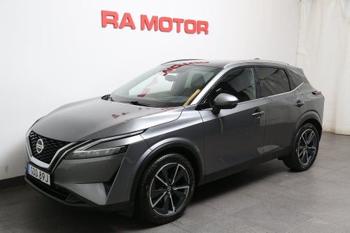 Nissan Qashqai 1.3 DIG-T 4WD XTRONIC-CVT, 158hk, 2021
