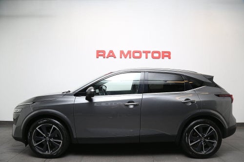 Nissan Qashqai 1.3 DIG-T 4WD XTRONIC-CVT, 158hk, 2021