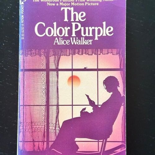 The Color Purple av Alice Walker