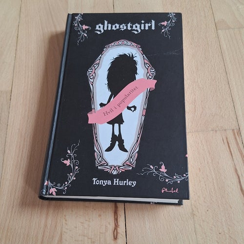 Ghostgirl av Tonya Hurley, 2008