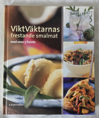 ViktVäktarnas frestande smalmat med max 5 Points, B. Wahlströms, 2005