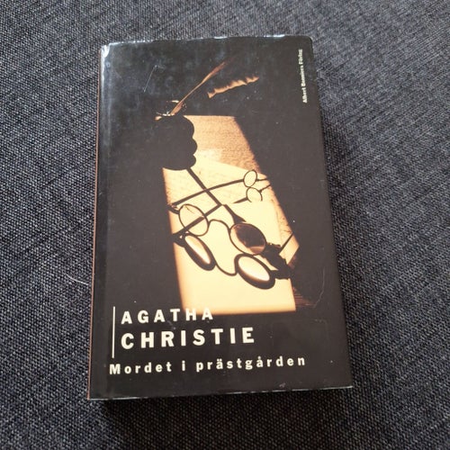 ***Mordet i prästgården*** av Agatha Christie, 2005