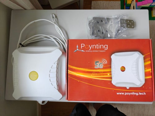 Poynting XPOL-2-V3 5G Antenn