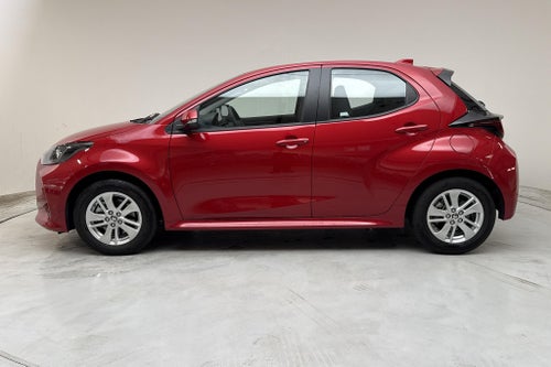 Yaris 1.5 Hybrid 5dr (116hk) Active Backkamera