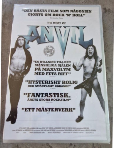 Anvil! The Story of Anvil (DVD)
