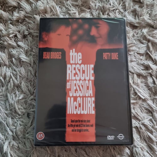 The Rescue of Jessica McClure (DVD)