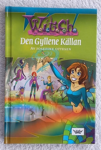 Josefine Ottesen: Den gyllene källan