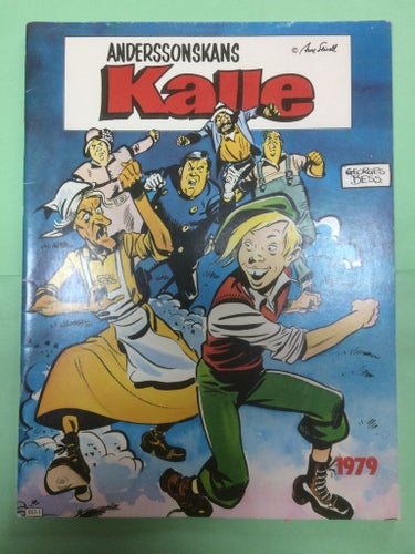 Anderssonskans Kalle 1979