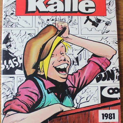 ANDERSSONSKANS KALLE 1981