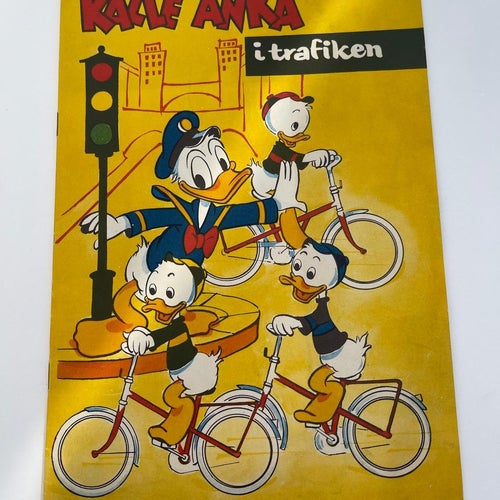 Kalle Anka i Trafiken