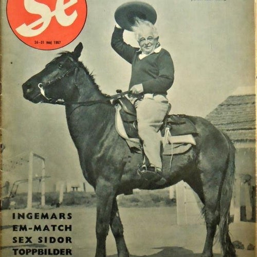 ** SE # 21 / 1957 **
