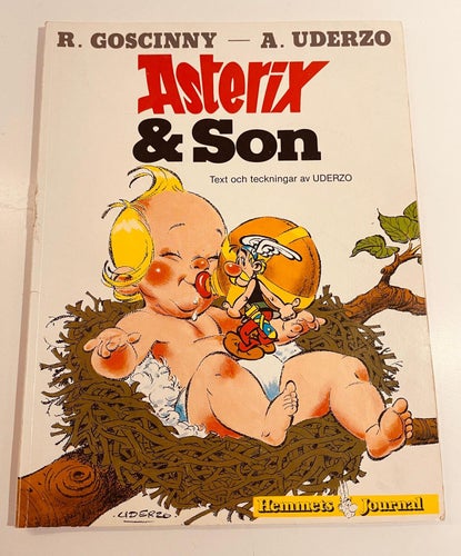 Asterix & Son