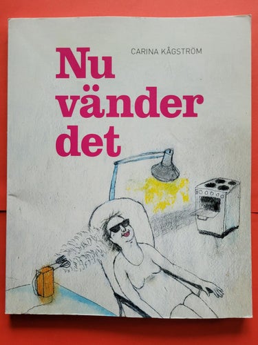 Nu vänder det (Carina Kågström)