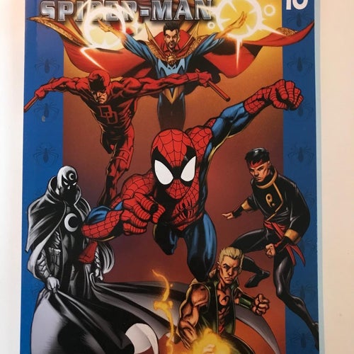 Ultimate Spider-Man TPB VOL 18 (2001-2010 Marvel) VF