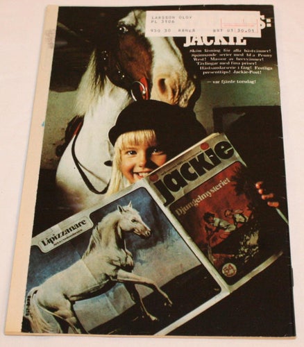 Buster - 1973 - NR 3 -