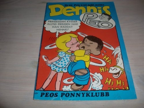 Dennis 1969 nr 23