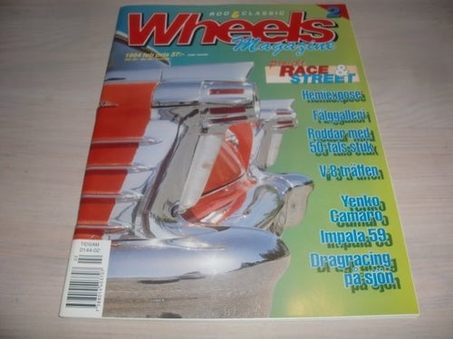 Wheels 1994 nr 2