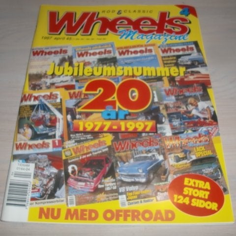 Wheels 1997 nr 4