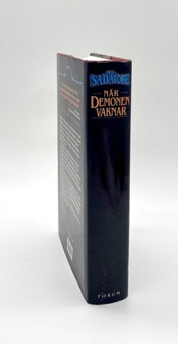 När demonen vaknar av R. A. Salvatore