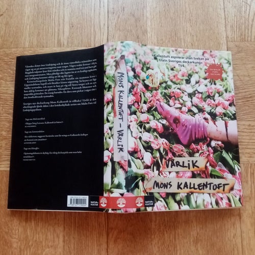 Vårlik (Mons Kallentoft - Natur Kultur) Bok