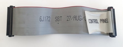 Dell PowerEdge 2650 - Control Panel Cable 6J172 06J172