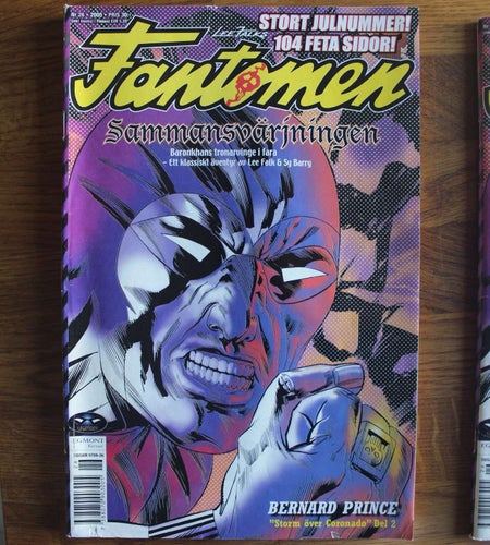 FANTOMEN 2005 NR 26