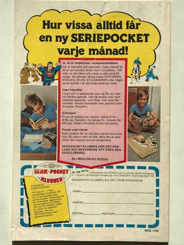 Western - 1980:1 FN