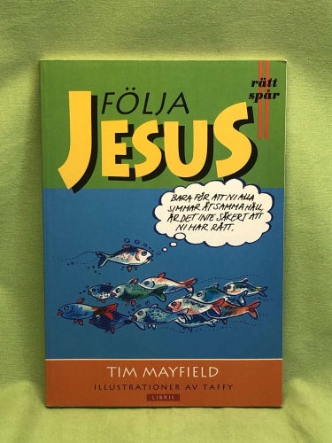 Följa Jesus / Mayfield, Tim